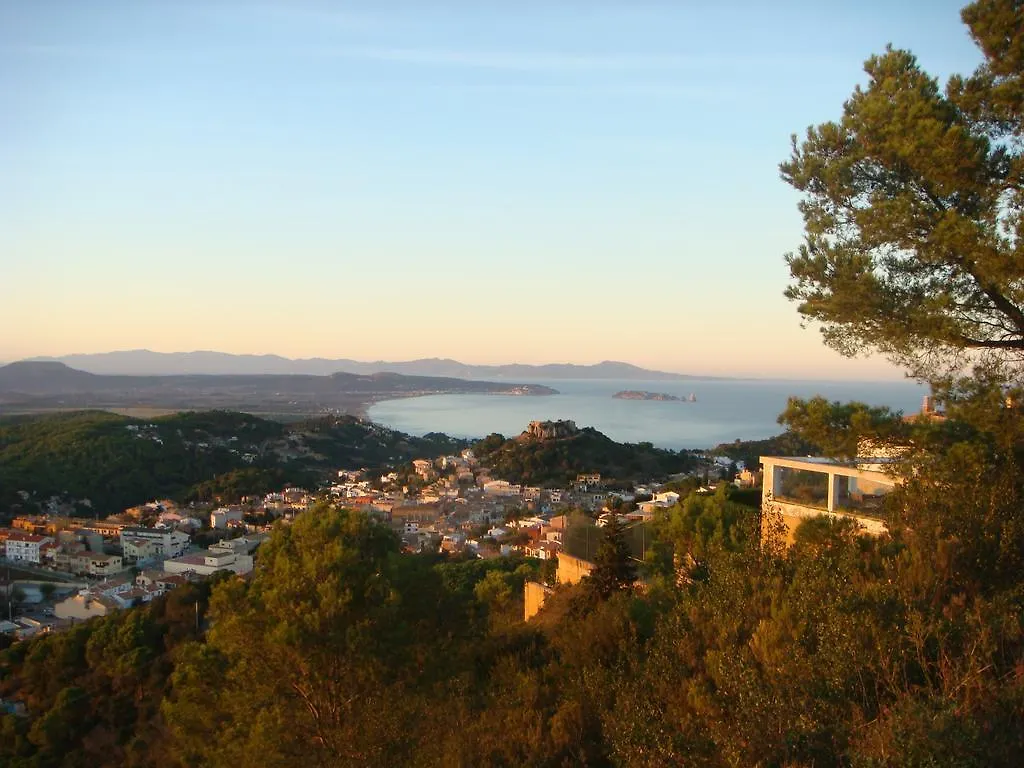 Hôtel Mas Mauri Golf à Regencós Espagne