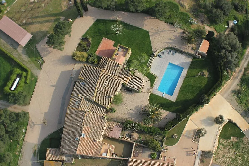 Hôtel Mas Mauri Golf à Regencós 0*,