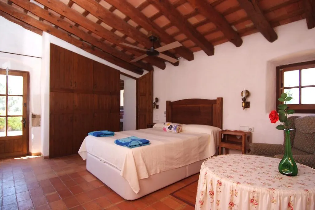 Hôtel Mas Mauri Golf à Regencós Espagne