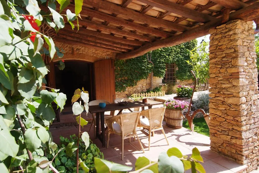 Hébergement de vacances Hôtel Mas Mauri Golf à Regencós Espagne