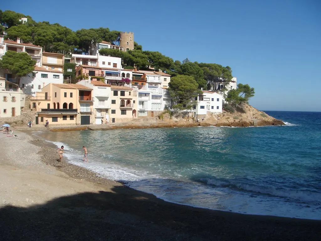 Hébergement de vacances Hôtel Mas Mauri Golf à Regencós Espagne