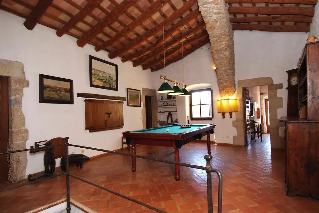 Hôtel Mas Mauri Golf à Regencós 0*,  Espagne